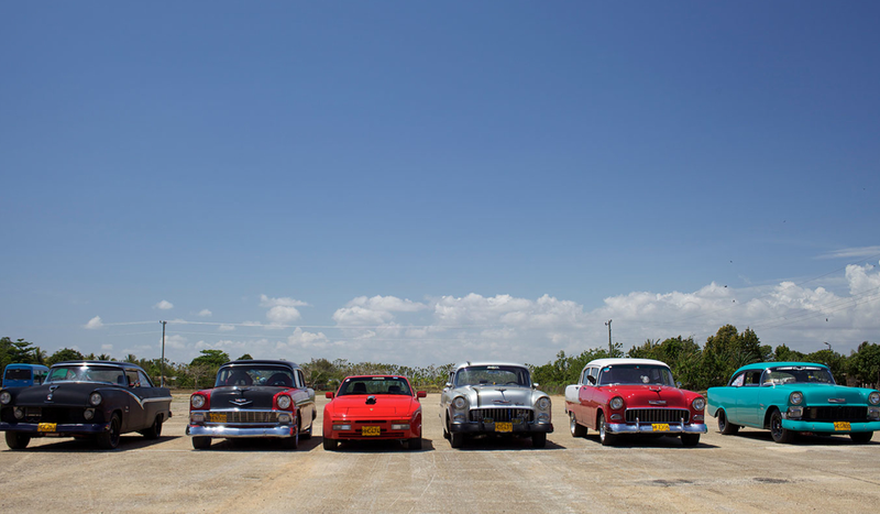 Illustration for article titled Meet The Revolutionaries Trying To Make Racing Legal In Cuba